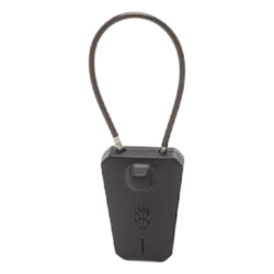Century T322 Tag Cable Multialarma para Proteccion de Herramienta Alarma de 95dB al Cortar el Cable