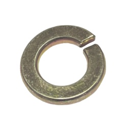 CHAROFIL CH-ARD-PS-9TR Arandela de presion de 3/8" (9.5 mm) con acabado Tropicalizado Es Ideal Para Utilizarse al Exterior o Zonas Humedas