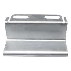 CHAROFIL MG-51-116EZ Placa salida a tubo automatica para peralte de 33 mm