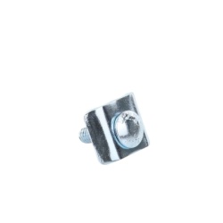 CHAROFIL MG-51-422EZ Tornillo encastrado milimetrico con acabado Electro Zinc