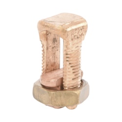 CHAROFIL MG-51-941 Puesta a Tierra 4 AWG - 1/0 AWG con acabado Electro Zinc