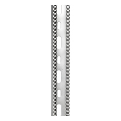CHAROFIL MG-65-173EZ Canal dentado mavistrut inteligente 41x29mm con acabado Electro Zinc