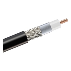 COMMSCOPE (ANDREW) CNT-400*10MTS Cable Andrew RG8 50 Ohms Malla (Retazo de 10 Metros (32.81 Pies))