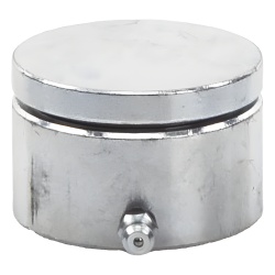 COMUNELLO 1080-1007-001 Tejuelo Mediano Para Puertas Batientes de Hasta 450 Kg
