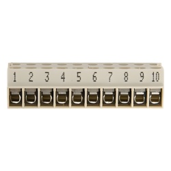 CPI 2480020010 Terminal de Conexion para LE10.