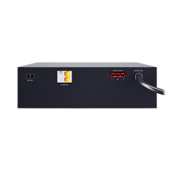 CYBERPOWER BPS240V9ART3U Modulo de Baterias Externas de 240V a 30 Amp para Extension de Tiempo de Respaldo Para OLS10KERT5U-NEMA - Img 4