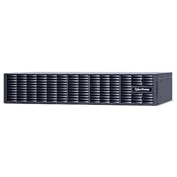 CYBERPOWER BPSE24V40ART2U Módulo de Baterías Externas, Para Extensión de Tiempo de Respaldo, Compatible con OLS1000RT2UA