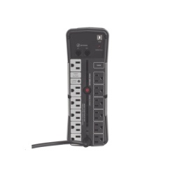 CYBERPOWER GX150C2 UPS Gamer de 1500 VA/1000 W Topologia Linea Interactiva Entrada 120 Vca NEMA 5-15P y 13 Salidas NEMA 5-15R Puerto USB Con Regulador de Voltaje (AVR) - Img 11