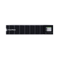 CYBERPOWER OL6KRTHD UPS de 6000 VA/6000 W Online Doble Conversion 200 - 240 Vac de Entrada NEMA L6-30P Onda Senoidal Pura Torre o Rack de 2 UR (Alta Densidad) Con 2 Tomas NEMA L6-20R y 2 NEMA L6-30R
