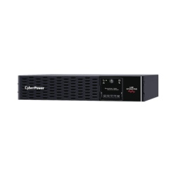 CYBERPOWER PR1500ERTXL2U UPS de 1500 VA/1500 W Topologia Linea Interactiva Entrada 220 Vca Tipo C14 Onda Senoidal Pura Torre o Rack de 2 UR Con 10 Tomas C13 de 220 Vca