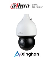 DAHUA DH-SD5A432MB-HNR - Cámara IP PTZ 4 MP/ WizSense/Zoom óptico 32x/Starlight/ Autotracking/ Protección perimetral/ Detección facial/ Acupick/ SMD 4.0/ Metadatos/ Conteo de personas/ PoE+/IR de 150 metros/ E&S de Alarma y Audio/ IP67/ IK10/