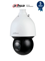 DAHUA DHT0060055 DAHUA DH-SD5A232GB-HNR - Camara IP PTZ 2 MP con zoom optico 32x tecnologia Starlight y vision nocturna IR de 150 metros. Incorpora autotracking 3.0 deteccion de rostros proteccion