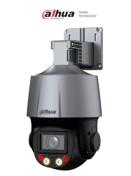 DAHUA DHT0060101 DAHUA DH-SD3C205DB-GNY-A-PV - Camara IP PTZ de 2 Megapixeles/ 5x de Zoom Optico/ WizSense/ Iluminador Dual/ IR de 50 Mts/ Microfono y Altavoz Integrado/ Audio 2 Vias/ Proteccion Perim