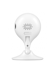DAHUA DHT0150001 IMOU CUE 2 (IPC-C22EN) - Camara IP WiFi de 2MP con lente de 2.8mm audio bidireccional AI deteccion de humanos sirena microfono IR 10m ranura MicroSD y alarma de ruido. - Img 3