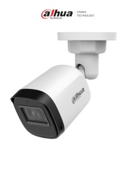 DAHUA DHT0290093 DAHUA HAC-B1A51-U-28 - Camara Bullet de 5 Megapixeles/ Lente 2.8 mm/ 106 Grados de Apertura/ IR de 30 Mts/ IP67/ Soporta: CVI/CVBS/AHD/TVI/