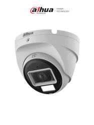 DAHUA DHT0300082 DAHUA DH-HAC-T2A51N-U-IL-A- Camara Domo 5 MP Serie Cooper/ Lente 2.8 mm con Apertura de Hasta 100/ Iluminacion Dual Inteligente/ Microfono Integrado/Iluminacion de Hasta 30Mts IR 20M