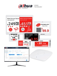 DAHUA DHT0650115 Dahua DHI-ESL-License-A1/ Licencia ESL Public Cloud hasta 1000 etiquetas