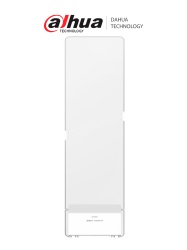 DAHUA DHT0980004 DAHUA DHI-ISC-EAA8-C118-P Antena AM Principal (Maestra) 58 kHz ofrece deteccion de etiquetas de hasta 2 metros diseno en acrilico transparente con luz de fondo LED ajustable en 5 col