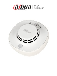DAHUA DHT1180015 DAHUA FAD201A Detector de humo no direccionabl de 4 hilos/Sensor fotoelectrico infrarrojo/Procesamiento MCU eliminar falsas alarmas/Rele de salida NO y LED indicador d alarma/Diseno