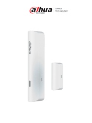 DAHUA DHT1180023 DAHUA DHI-ARD333-W2(915S) - Contacto Magnetico Inalambrico Interior Diseno Compacto 1 Entrada de Contacto Seco Led Indicador Alarma de Bateria Baja Deteccion de Intensidad de Sen