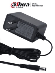 DAHUA DHT2290008 DAHUA PFM320-010US - Fuente de Poder de 12 Vcc 1 Amper/ FCC EN6236B/ Entrada de 100-240 VAC/ Proteccion de Sobre Corriente y Voltaje/ Cable de 1.5 Mts/ Especial para Camaras de CCTV