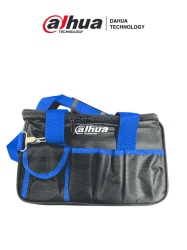 DAHUA DHT3010085 DAHUA MATPRO2411 - Dahua Bolsa para Herramientas Color Azul con Logotipo Marca Dahua
