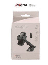 DAHUA DHT3010097 DAHUA MATPRO2428 - Soporte para Telefono Movil para Automovil/ Carga Rapida