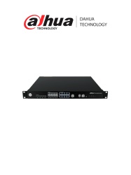 DAHUA DHT3660003 DAHUA DH-VSAG1000 Dahua Video Security Access Gateway (VSAG) Optimizacion de enlaces de video / Aprendizaje en profundidad de protocolos de video/ optimizacion de la calidad de transm