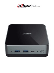 DAHUA DHT7080015 DAHUA DH-DSS-OneBox-H1/ Soporta 128 canales/ 200Mbps / Windows 11Pro / Intel Core i7 32 GB de RAM/ 1TB SSD/ Salida 4K de cuatro pantallas / Centro de seguridad / Gestion de acceso /