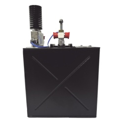 DB SPECTRA DB4368WOBAA Kit de Expansion para un Solo Canal para la Banda 380-400 MHz en Combinadores Series DB-4368 N Hembras.