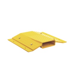 DKS DOORKING 1603-168 Adaptador de picos para barrera 1603-180 / Permite agregar hasta 4 secciones de 90 cm de picos poncha llantas a la barrera DKS 1603-180