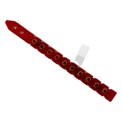 DMT 9097-01-0271 Cartucho Industrial para Fijacion Directa Rojo / Calibre 27 / Caja con 100 piezas.