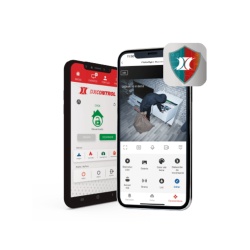 DXControl DX2SMAX Comunicador de Alarmas Multi-Red / 4G LTE-3G-2G-WiFi-Ethernet / Dual SIM / 4 E/S Programables / Contact ID / IoT - Img 2