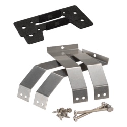 ECCO A1236RMK PAR DE GANCHOS PARA SERIES 11 Y 12 VEHICULO RAM