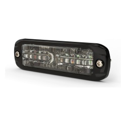 ECCO ED3802RB Luz perimetral 12 leds Rojo / Azul