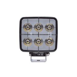 ECCO EW2520 Luz de trabajo de 6 LED 12-24 Vcc 2800 lumenes