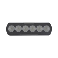 ECCO EW2706 Luz de Trabajo Ultra brillante Rectangular 6 LED 1300 Lumenes 12-24 Vcd