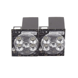 ECCO EZ0003 Repuesto modulo LED luz callejonera de barra de luces VTG ECCO