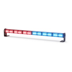 ECCO MTS26RBW-CM Barra de luz 26Â¨6 modulos Rojo/Azul/Blanco 108 LED Tumbaburros Necesario CZMATSIBSYS