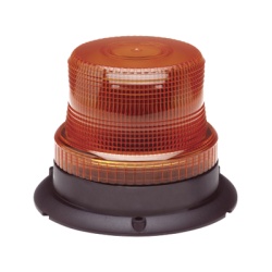 ECCO X6465-A Mini Burbuja Led color Ambar Serie X6465