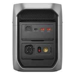 ECOFLOW EFDL3MP Estacion de Energia Portatil EcoFlow DELTA 3 MAX PLUS 2048Wh Bateria LiFePO4 Salida 3000W (Surge 3800W) - Img 3