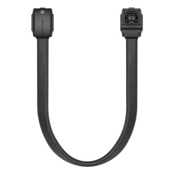 ECOFLOW EFYJ751BPCABLE0.75M Cable de .75m para Conexion de Baterias EFYJ751BP o Inversor EFYJ751PCSUS en Paralelo