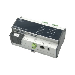 EGI AUDIO SOLUTIONS 10206 Etapa de potencia IP con Salida para Altavoces de Baja Impedancia