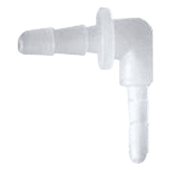 ELBOW Codo de 90 grados / Nylon estándar / Adaptable a tubo acústico / Compatible multi-marca