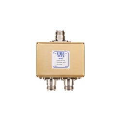 EMR CORPORATION 2302-0/2A Divisor de Potencia EMR de 2 Vias 30-960 MHz 0.5 Watt Conectores N Hembra.