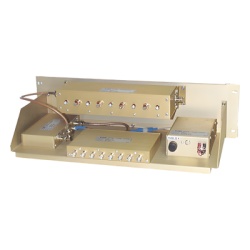 EMR CORPORATION 24108-1/P5 Multiacoplador y Preselector EMR 138-225 MHz 8 Canales 3-8 MHz Ancho de Banda N Hembra (Ant.) /BNC Hembra (Salidas).