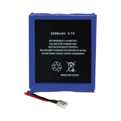 ENFORCER SECOLARM DP-266-BC Bateria reemplazo para camara DP-266-CQ