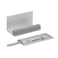 ENFORCER SECOLARM SM226L3Q Contacto Magnetico de Uso Rudo para Piso- 2-3/4 in(70mm) / Brecha Bucle / Cerrado/Abierto