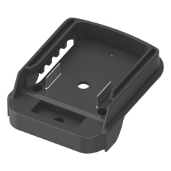 EPCOM CB-A2 Adaptador de Bateria CBA2 para Herramientas Makita / Compatibilidad Universal AEG-RIDGID 18V / Dimensiones 107x76x28 mm / Peso 150 g