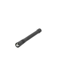 EPCOM EPC-160V2 Antena Helicoidal VHF 160-174 MHz Version Mejorada para Radios Portatiles Motorola y los Kenwood TK-240/ 250/ 260/ 270 Conector de Rosca tipo Monopolo.